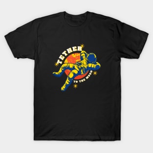 Tether to the Moon T-Shirt